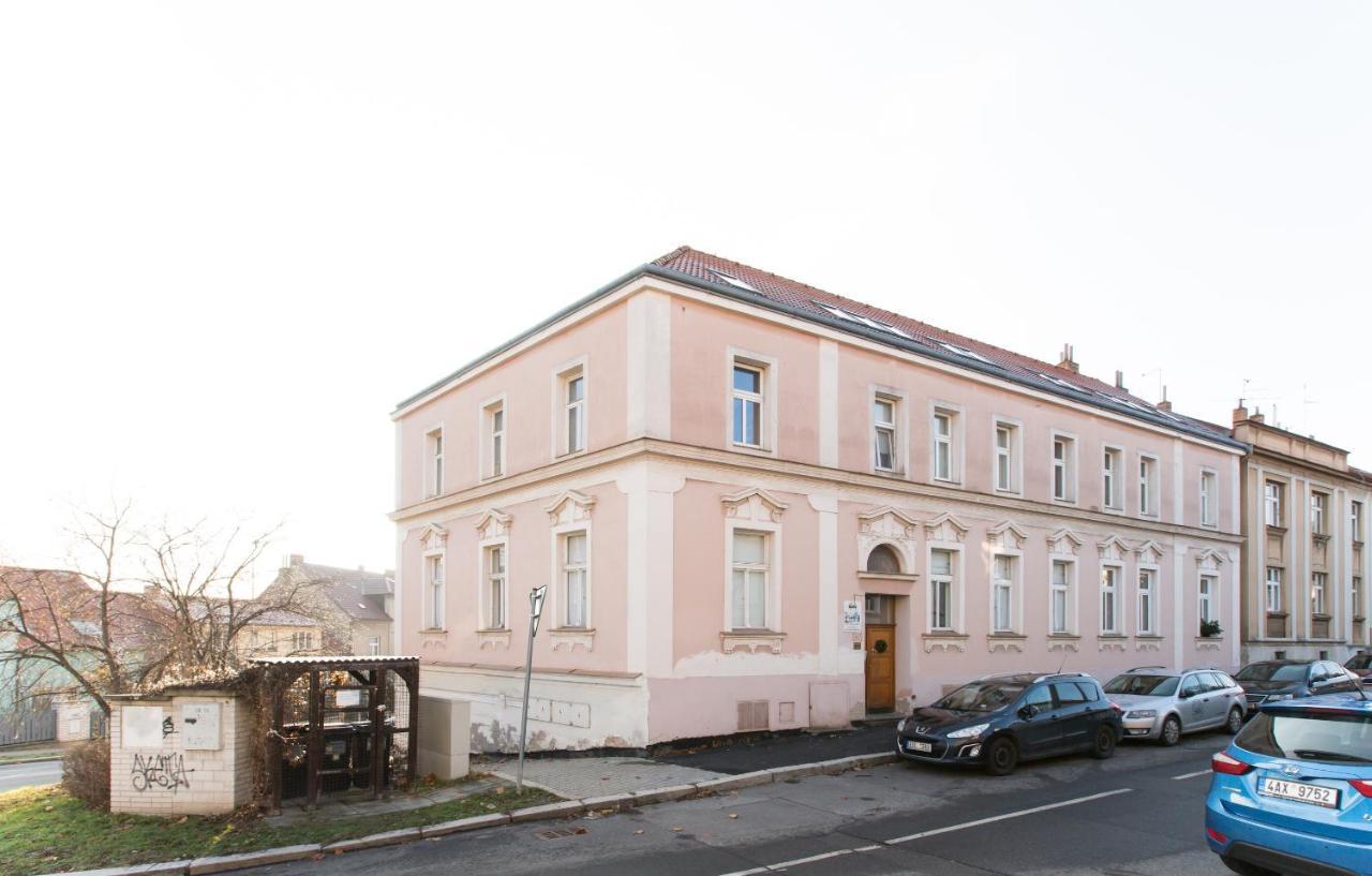 Jane'S Charming Apartment Prag Eksteriør billede
