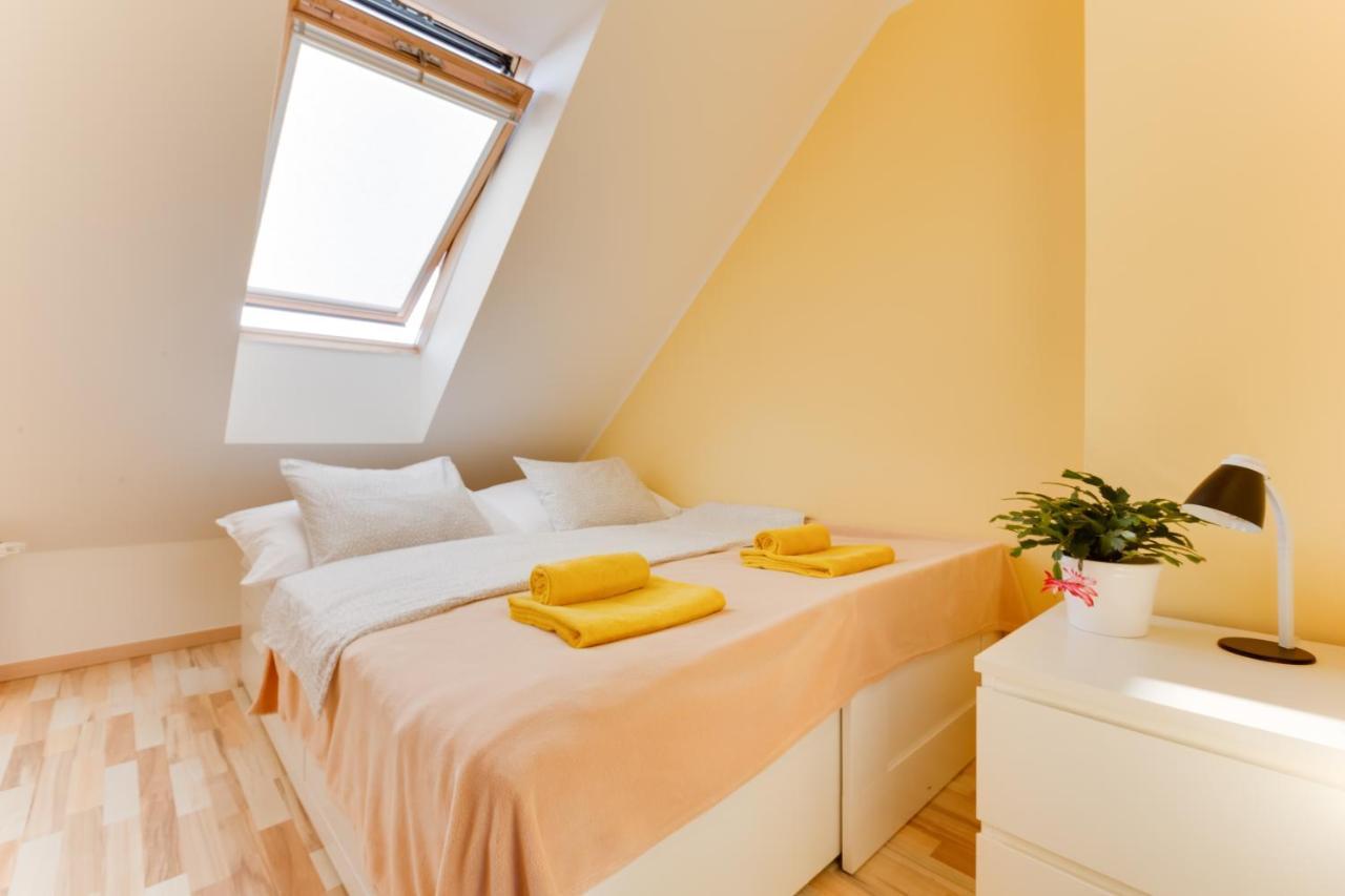 Jane'S Charming Apartment Prag Eksteriør billede